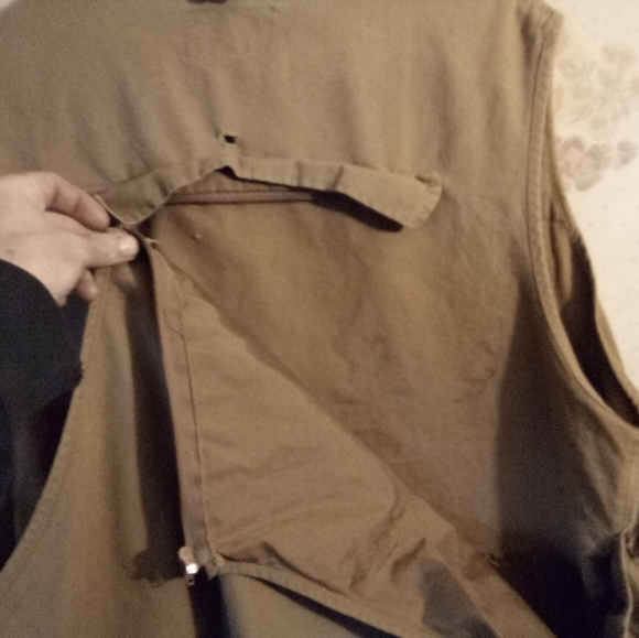 Duck hunting vest - Picture 5 of 9